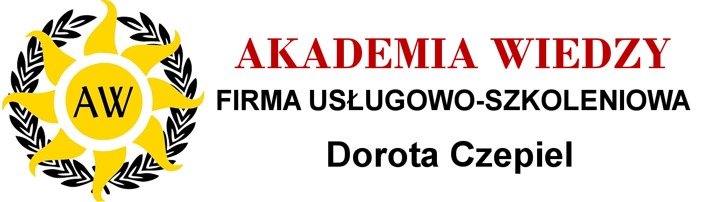 Firma Usługowo-Szkoleniowa Akademia Wiedzy Dorota Czepiel